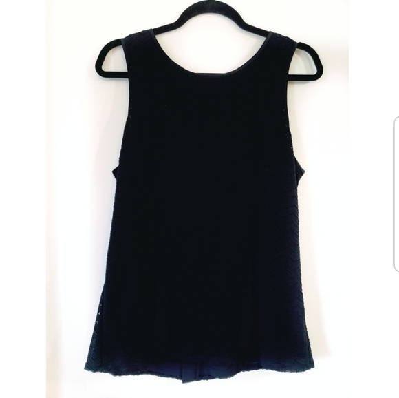 Banana Republic Tops - $5 SALE- Banana Republic Black Plus Size Blouse